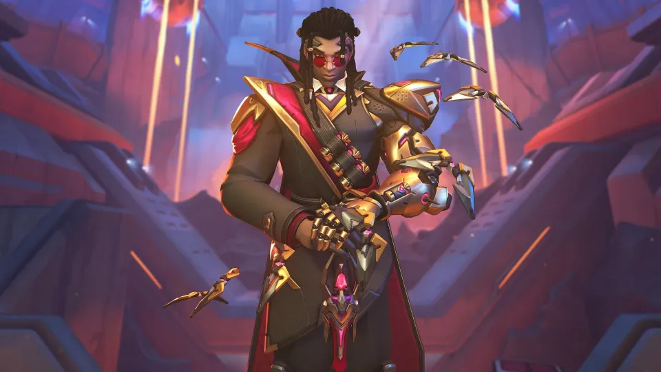 Overwatch's New Hero Doctrine: Full Ability Kit and Perks Revealed at BlizzCon