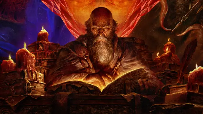 Stay a while and listen to Deckard Cain in Season 15’s Season of Hell’s Legacy