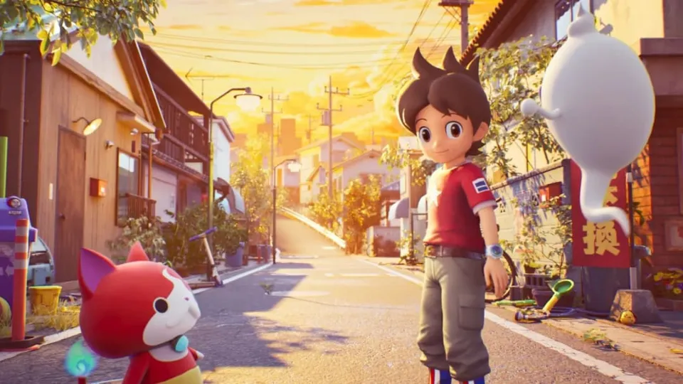 Level 5 boss admits using AI for Professor Layton, Yo-Kai Watch reveals