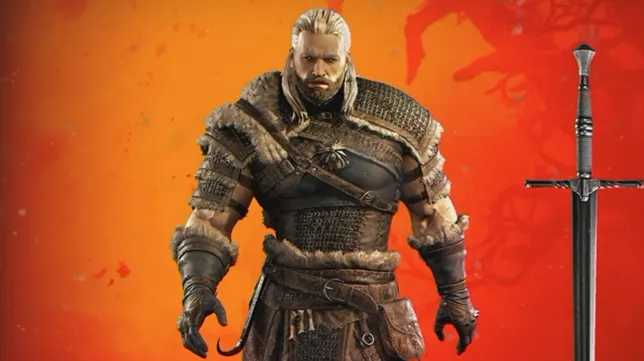 Witcher 3 skin revealed for Diablo IV