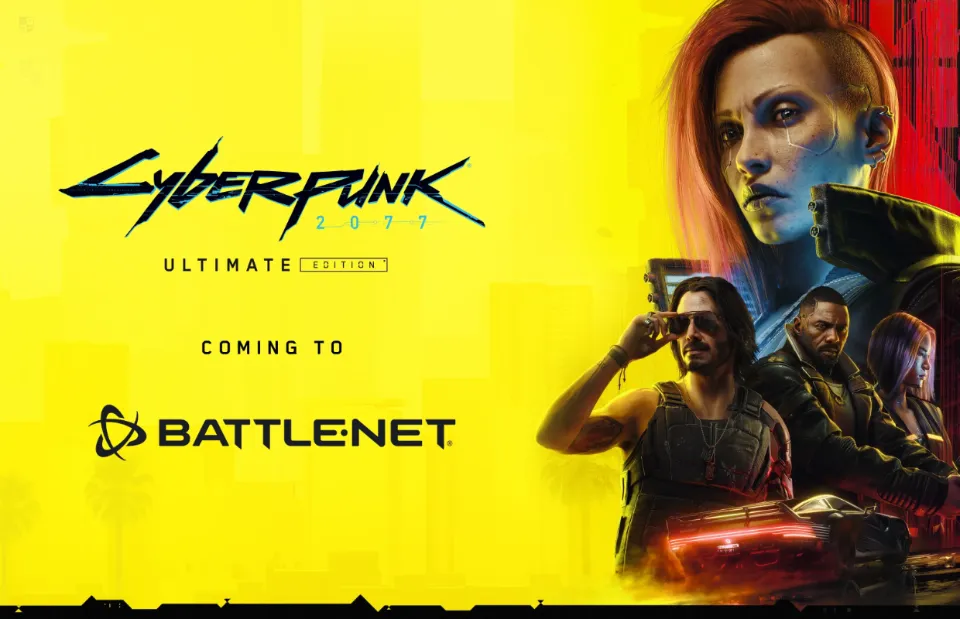 Cyberpunk: Edgerunners Is Overwatch's Next Big Anime Collaboration