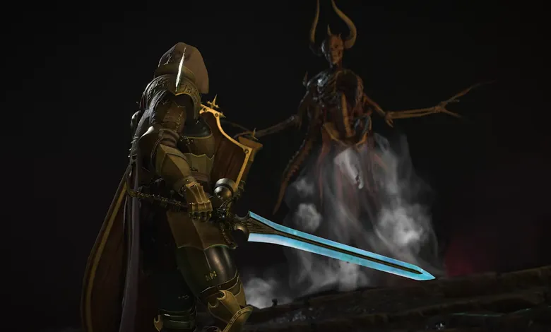 Diablo IV "Season of Hell's Legacy" Gameplay Trailer