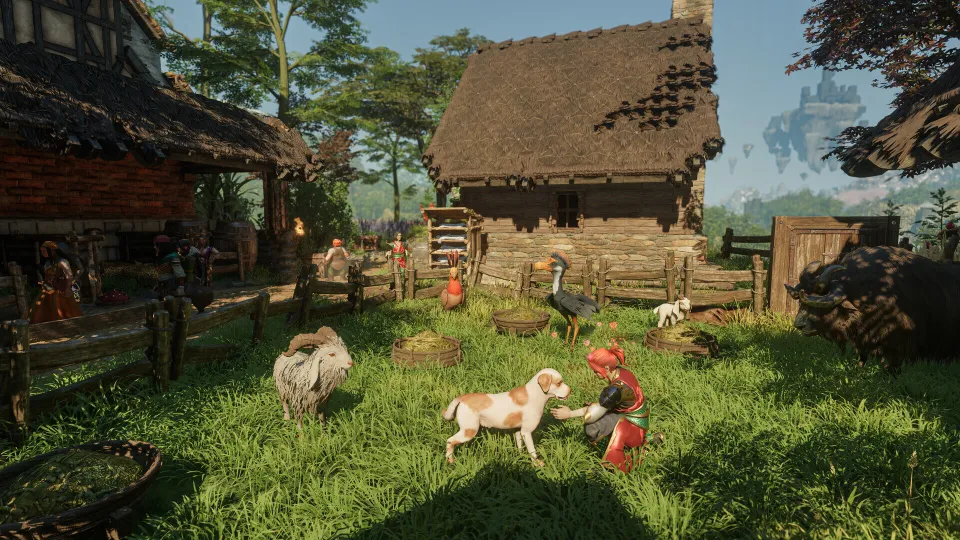 gamescom 2026: Enshrouded Creative Director Wants To Keep The Game Going For Years To Come