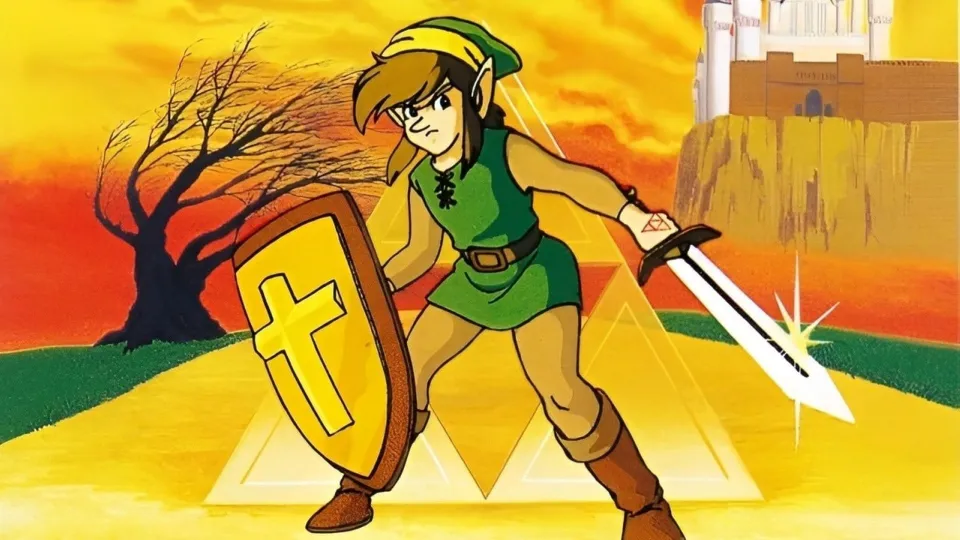 Legend of Zelda Gets New Master Sword & Hylian Shield Release December 2026