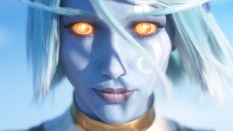 World of Warcraft Forever hype is dampened by $30 elves: New Skyborne race locked behind expansion-tier purchase