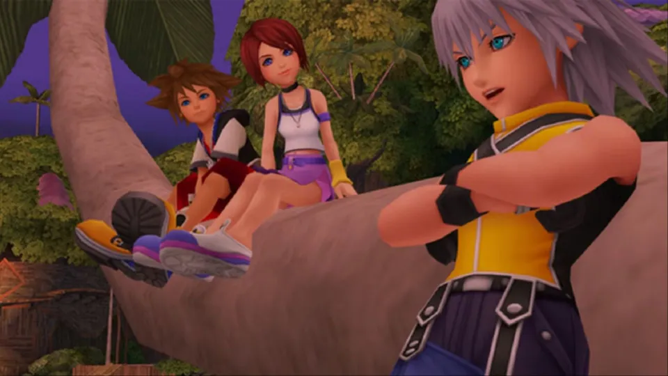 Fortnite Officially Confirms Kingdom Hearts Collab Release Date