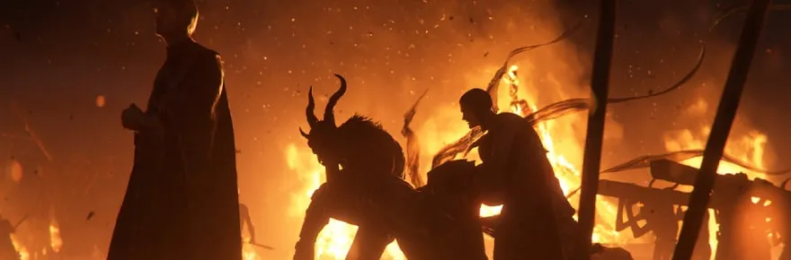 BlizzCon 2026: Diablo V previews a world in ruin, game mechanics, and classes during its panel