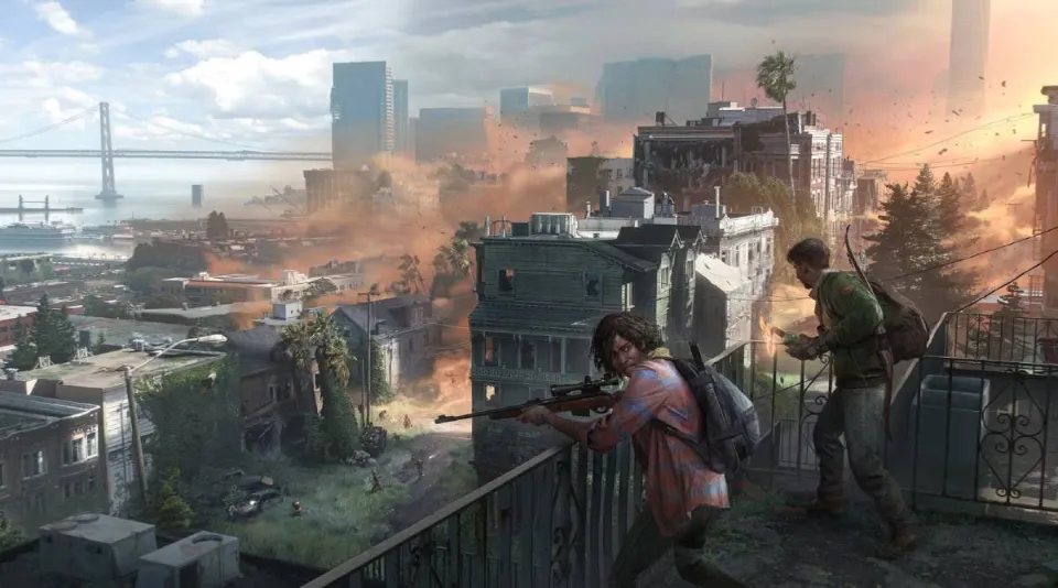 Last of Us Part 2 multiplayer mod ‘canceled by Sony’