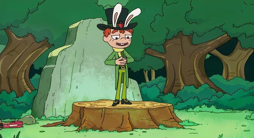 ‘Rick and Morty’ Creator Dan Harmon Reveals the Complex Leprechaun Lore Invented for His New Show
