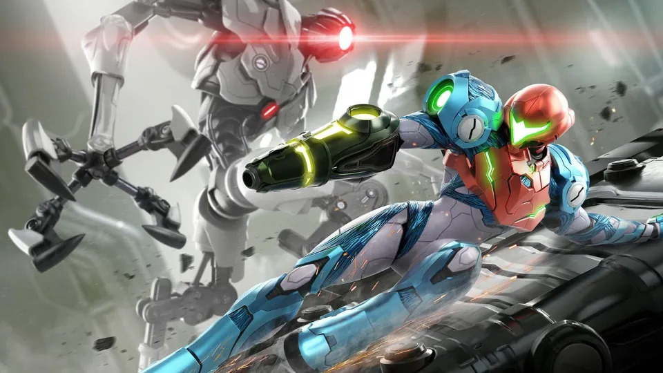 Metroid Dread reclaims the #1 spot on the eShop charts nearly 5 years after its debut