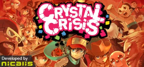 Steam (Game, PC) - Crystal Crisis
