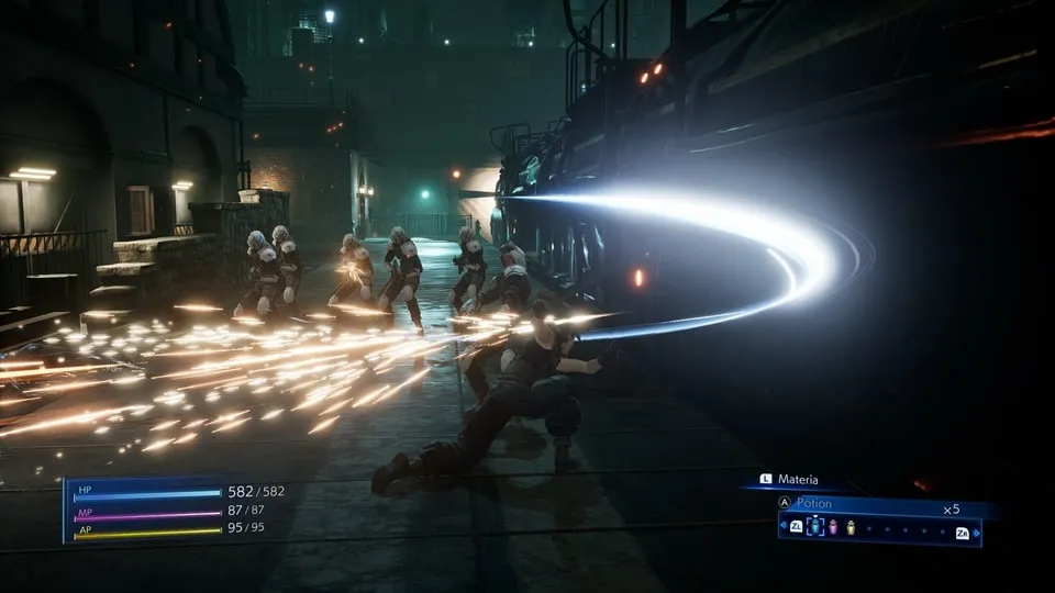Crisis Core – Final Fantasy VII – Reunion Switch 2 Review – Great game, terrible value