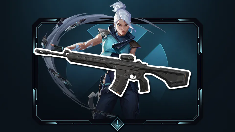 Valorant's new Warden rifle aims to disrupt the eternal Phantom vs Vandal contest