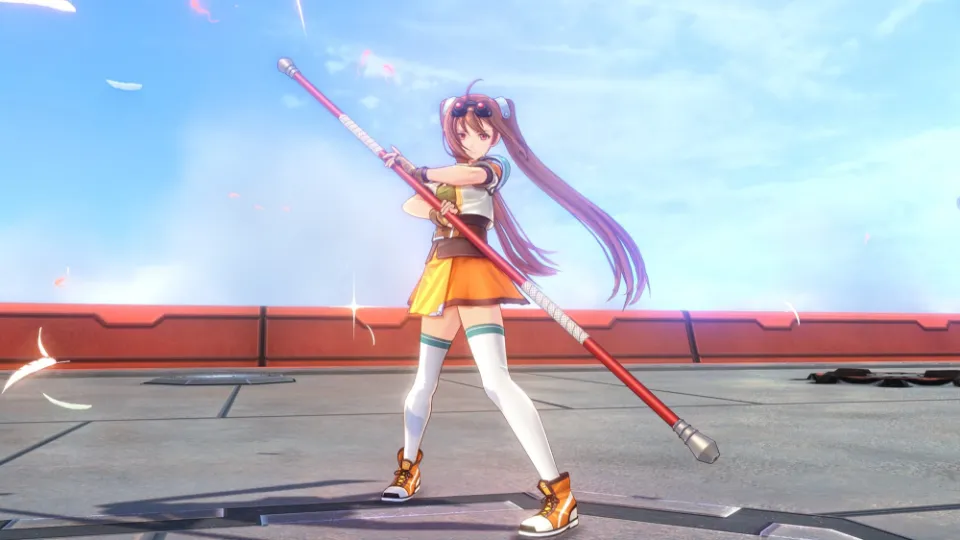 Trails in the Sky 2nd Chapter Showcases Upcoming DLC Costumes in New Gameplay