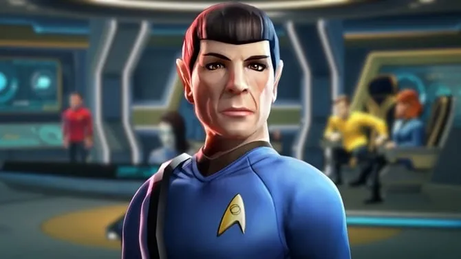 Star Trek: Legends is the latest Xbox game to be hard delisted