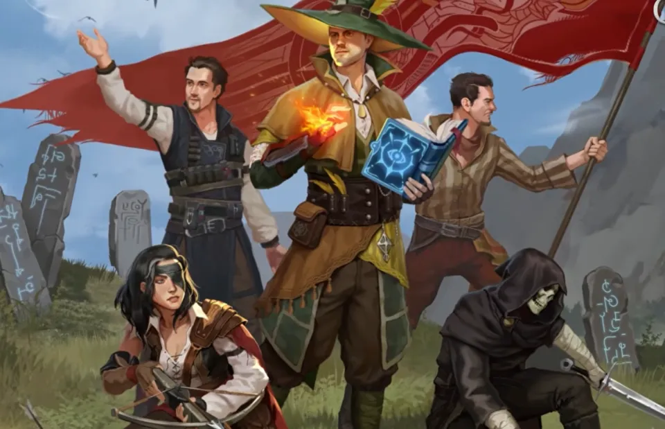 Of Ash and Steel coming to PS5, Xbox Series alongside DLC ‘Shattered Faith’
