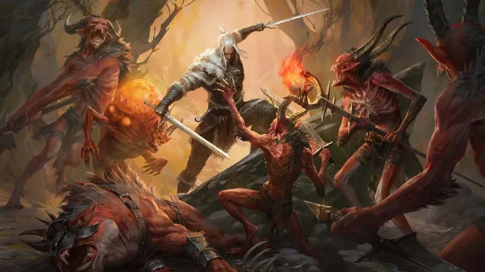 Blizzard say Battle.net isn't looking to fight Steam and Epic for supermassive storefront supremacy, despite recently nabbing The Witcher 3 and Cyberpunk 2077
