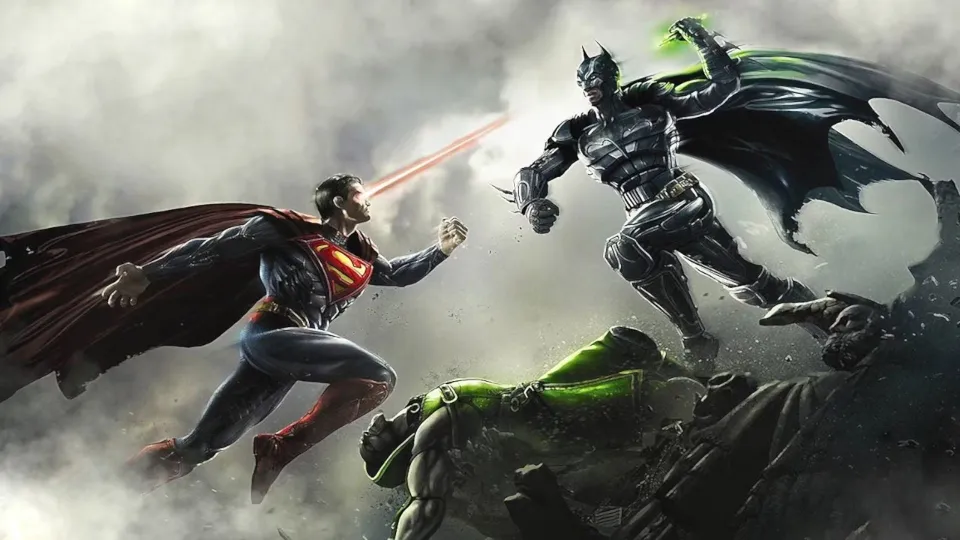 Fans Think Mortal Kombat Dev’s DC Fighting Game Is About to Make a Big Comeback