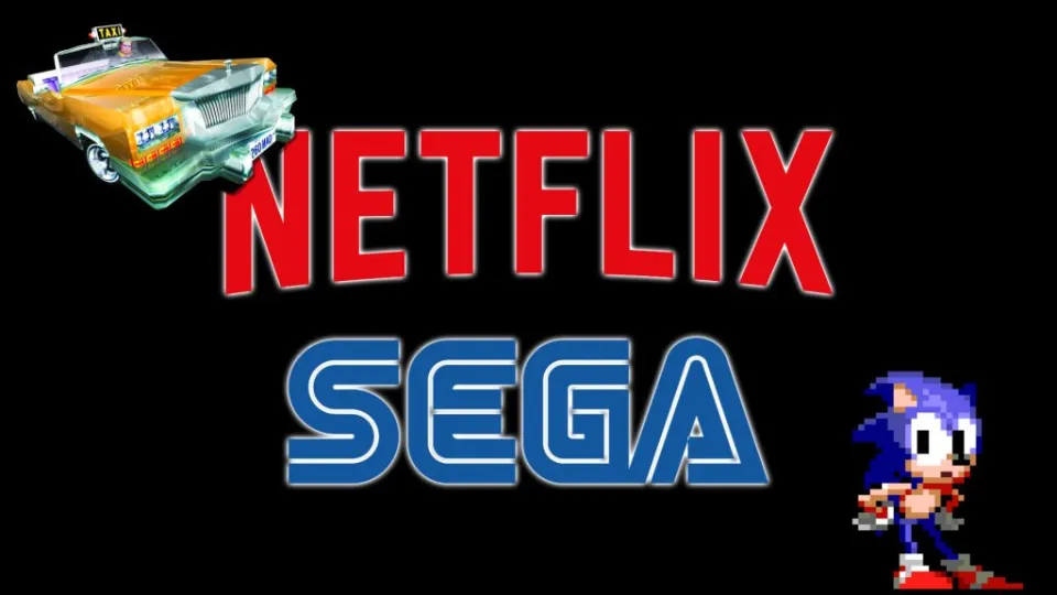 Sega and Netflix partner for a "cute yet cool" Sonic TV Show, a Crazy Taxi film, and a "badass action" Stranger Than Heaven adaptation