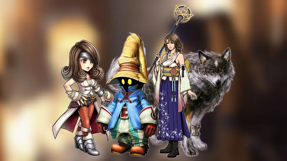 Check out the Final Fantasy Resonance "Demo" Trailer