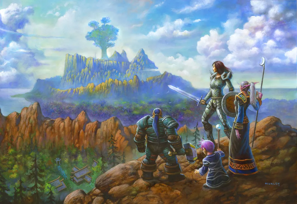 World of Warcraft Forever Will be the Easiest Way into WoW in 20 Years