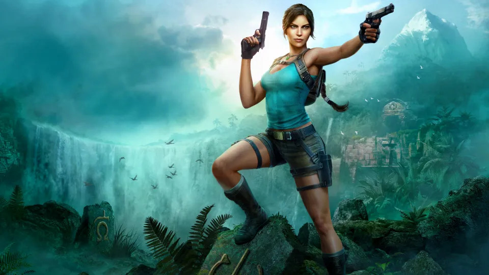 Tomb Raider: Legacy of Atlantis "Creatures of Greece" Video