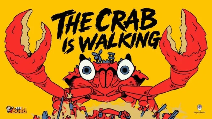 The King Is Watching devs are making The Crab is Walking, this journalist is writing