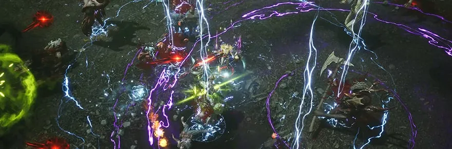 Undecember brings a roguelike wave defense mode, merges dungeons, and adds new items