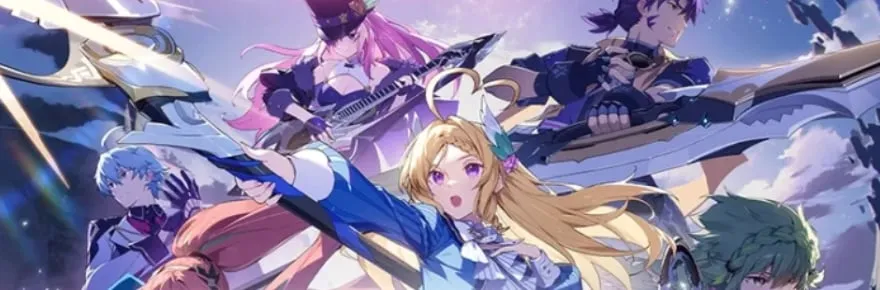 Blue Protocol Star Resonance kicks off several events centered around a harvest festival