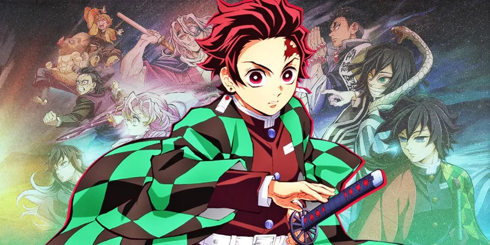 Demon Slayer: 9 Best Demon Slayer Mark Designs, Ranked