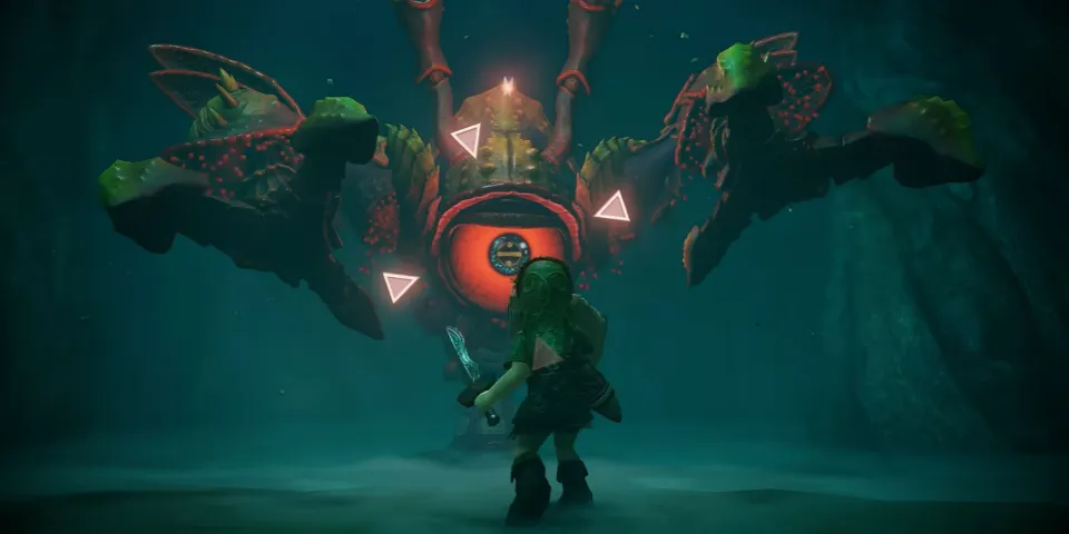 Zelda: Ocarina of Time Remake Has a Simple Answer to One of Its Most Divisive Changes