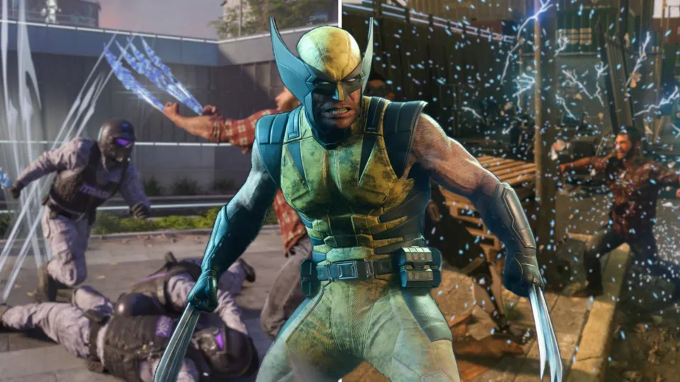 Best Marvel's Wolverine Techniques
