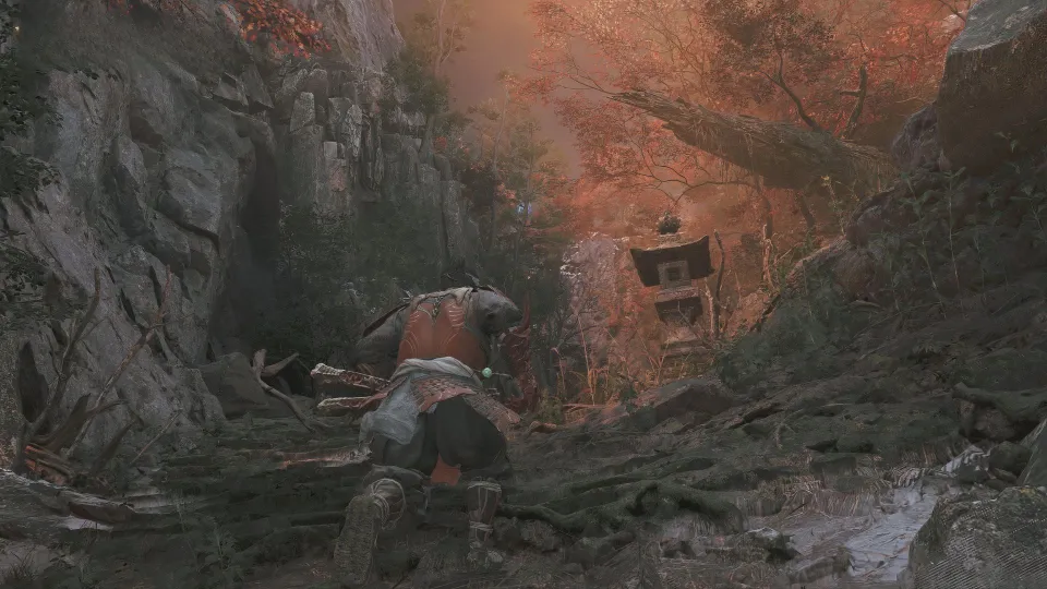 How to Find Every Kubi Akari at Mount Oe in Onimusha: Way of The Sword