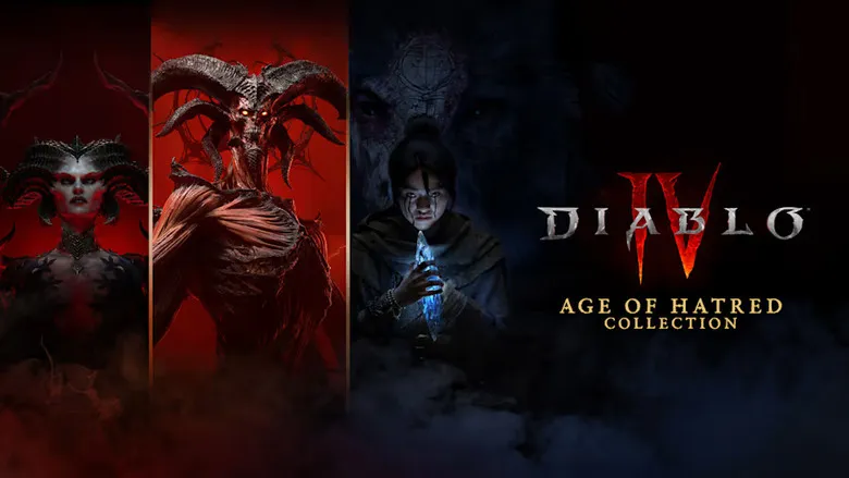 Diablo IV: Age of Hatred Collection launches on Switch 2 today, framerate, resolution & more detailed