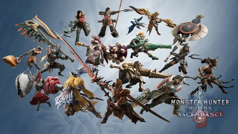 Monster Hunter Wilds expansion ‘Ascendance’ trailer – ‘Long Sword Boosted Action Breakdown’