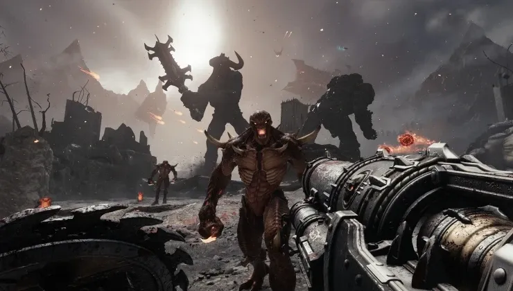 DOOM: The Dark Ages gets a permanent price reduction