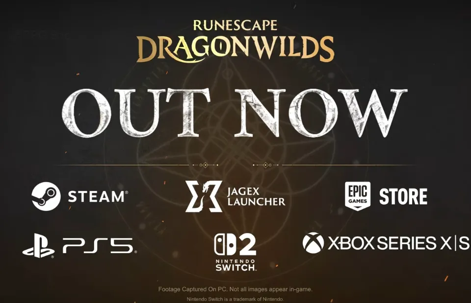 Xbox Game Pass adds RuneScape: Dragonwilds today