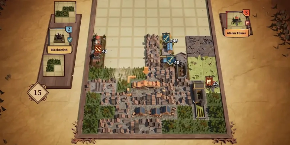 Drop Duchy is a mixture of Tetris, Balatro and roguelike puzzler, coming to mobile