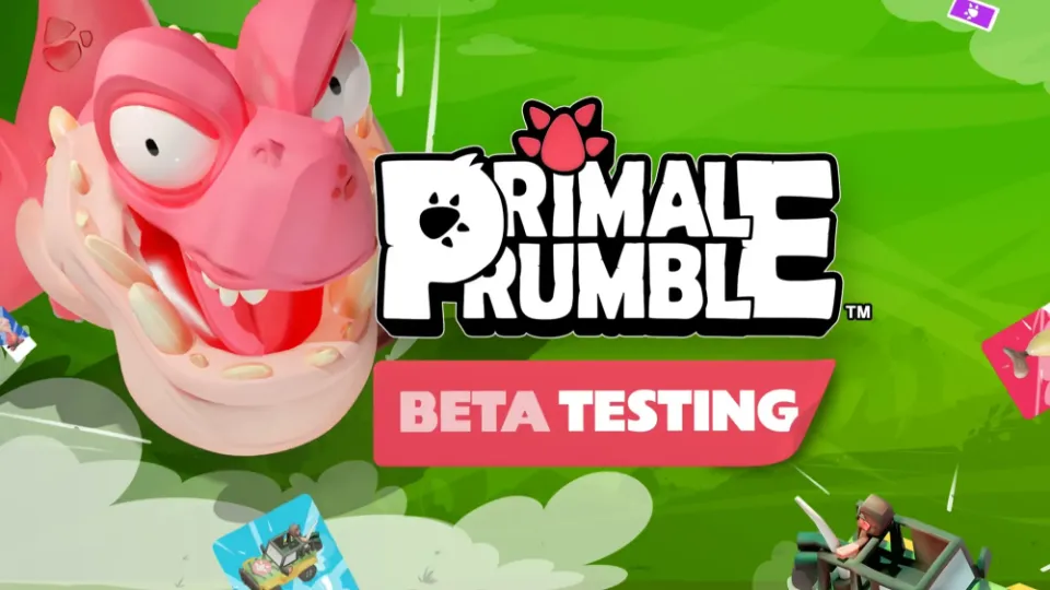 VR Slapstick Combat Card Game Primal Rumble Beta Is Open Now