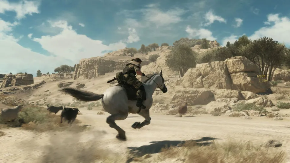 Metal Gear Solid 5 modders are bringing the open-world stealth game more in line with the PS1 classic in a crucial way