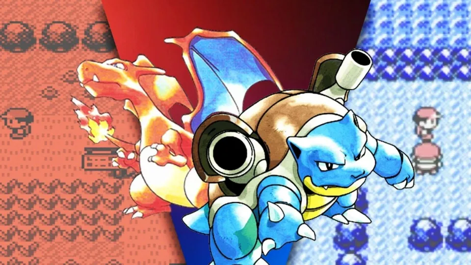 Pokémon Red & Blue Returns As a 3D Game 30 Years Later