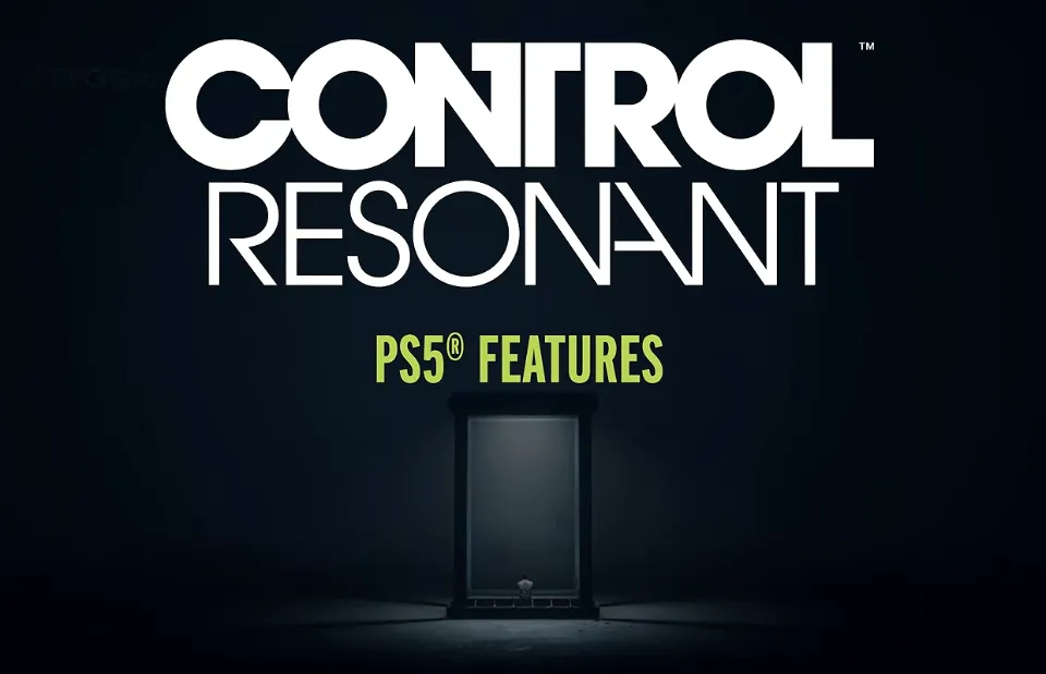 Control Resonant: PS5 features detailed