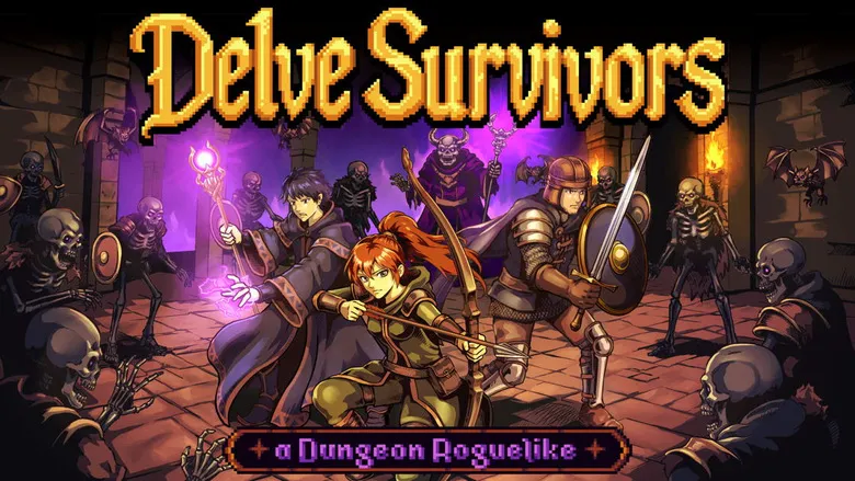 Delve Survivors heading to Nintendo Switch 2 and Switch