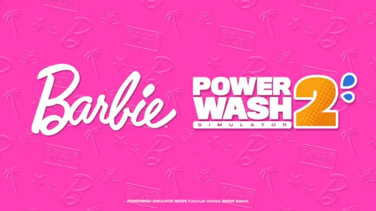 PowerWash Simulator 2 DLC ‘Barbie Pack’ announced