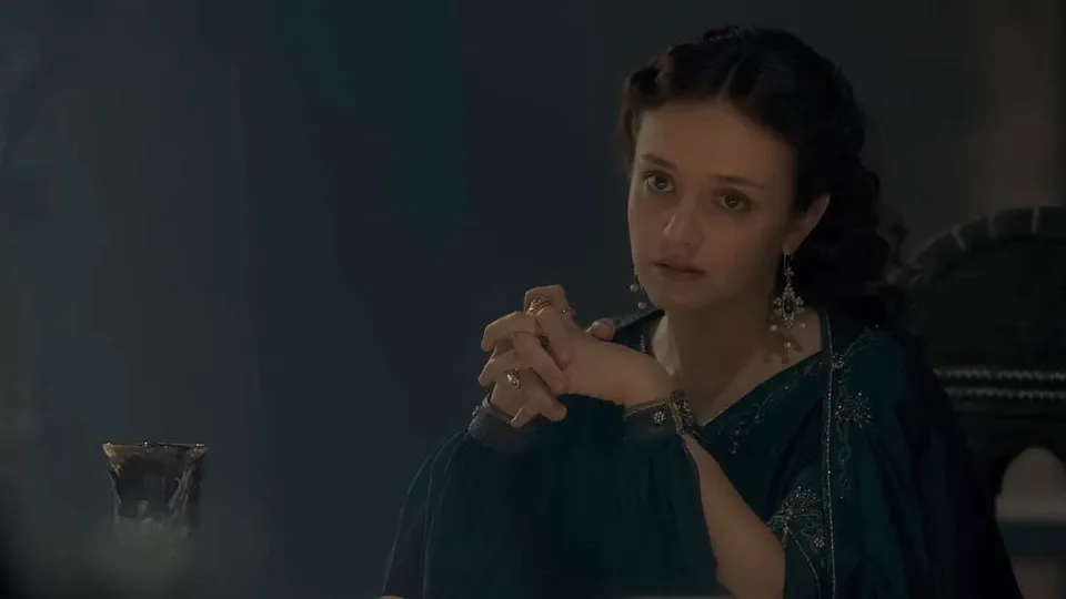 We won't get House of the Dragon's final season for a while, but one star is already preparing to grieve its ending