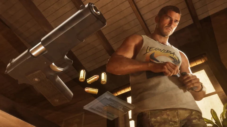 GTA 6 Officially Features RDR2-Like Gun Feature