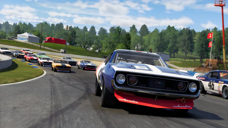 Project Motor Racing Gets Loud With The New V8 Power Pack