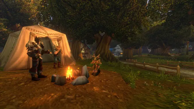 What you need to know about WoW Forever’s Campfire system and how it works
