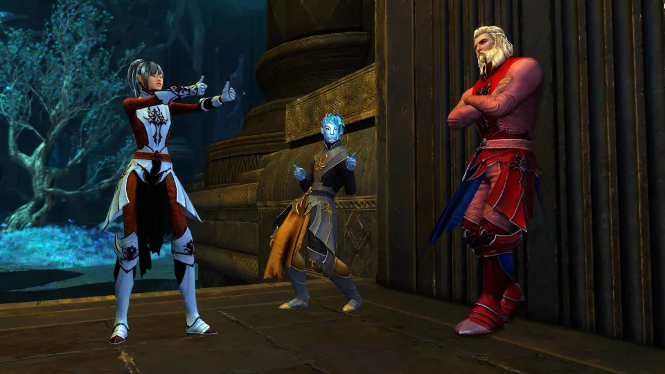 Flameseeker Chronicles: Hands on with Guild Wars 2: Visions of Eternity’s finale, Code of Creation
