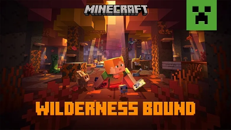 Minecraft 26.50 “Wilderness Bound” update out now, patch notes
